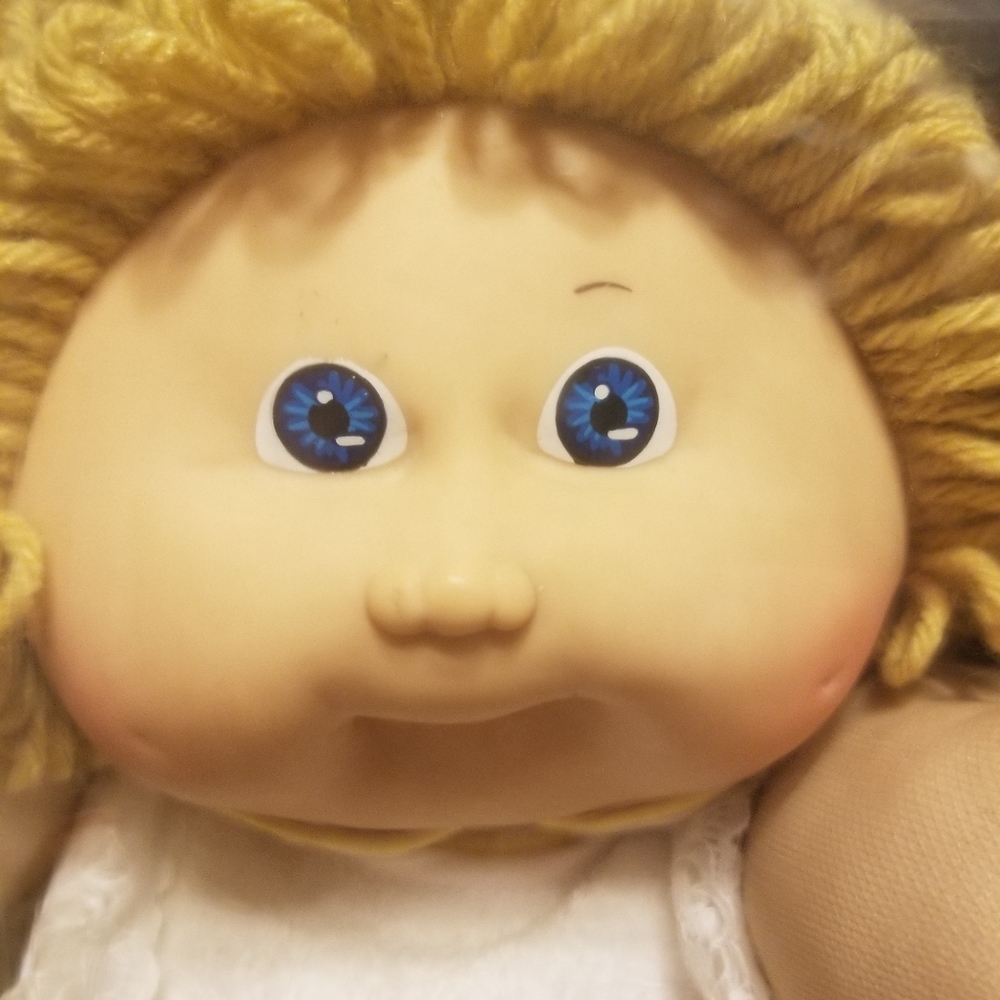 Vintage cabbage patch doll..1984 RARE - Picture 4 of 10